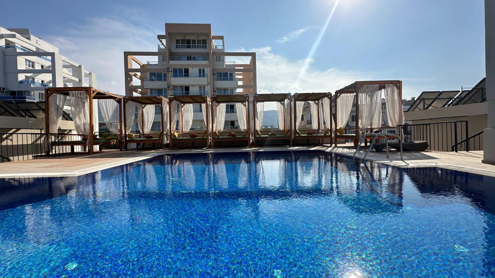 Olivia Palm Hotel Kyrenia  Luaran gambar