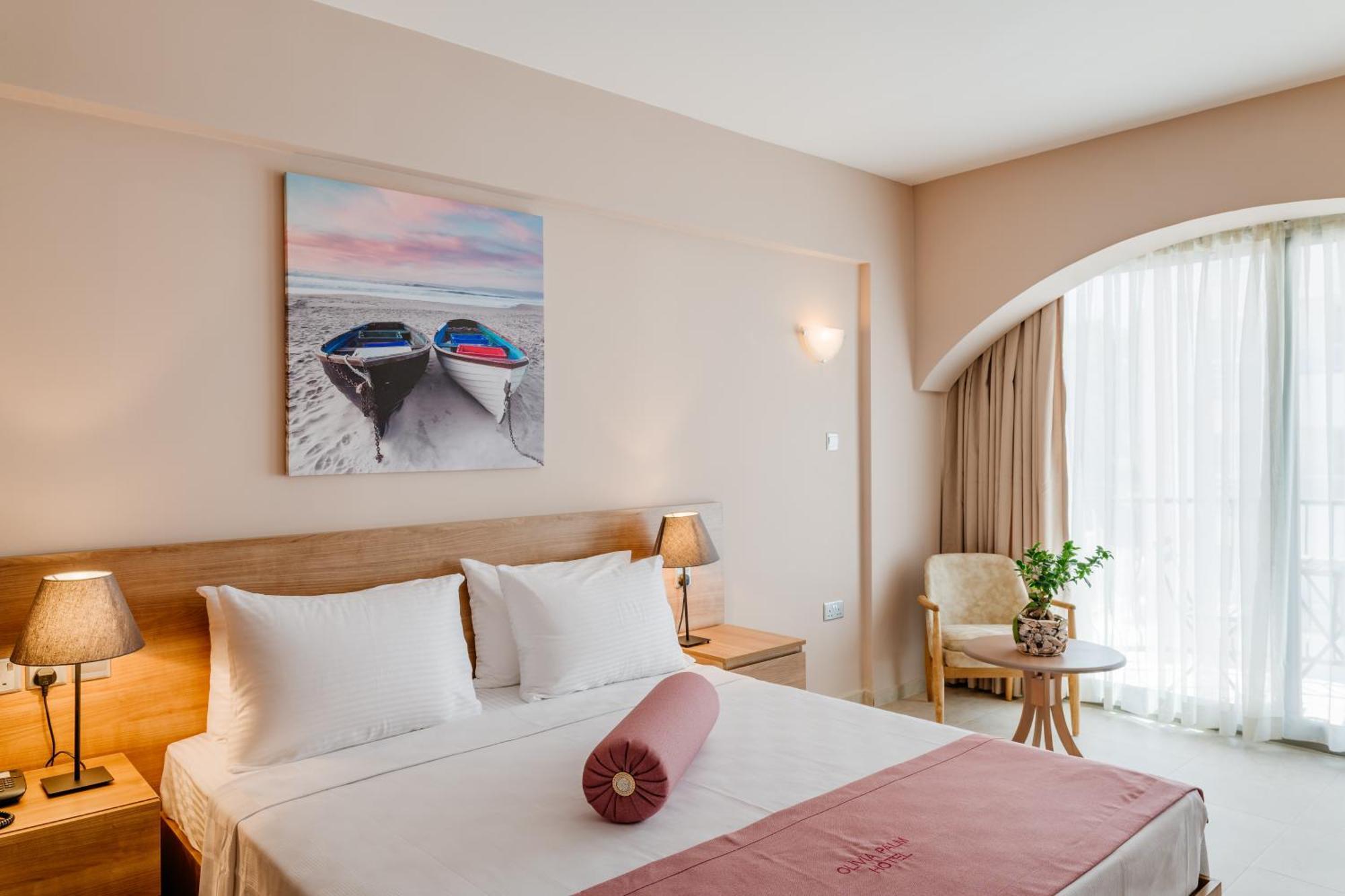 Olivia Palm Hotel Kyrenia  Bilik gambar