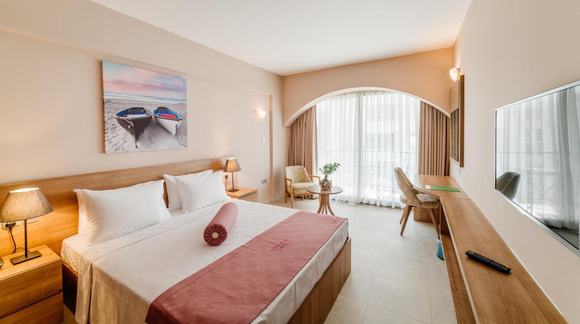 Olivia Palm Hotel Kyrenia  Bilik gambar
