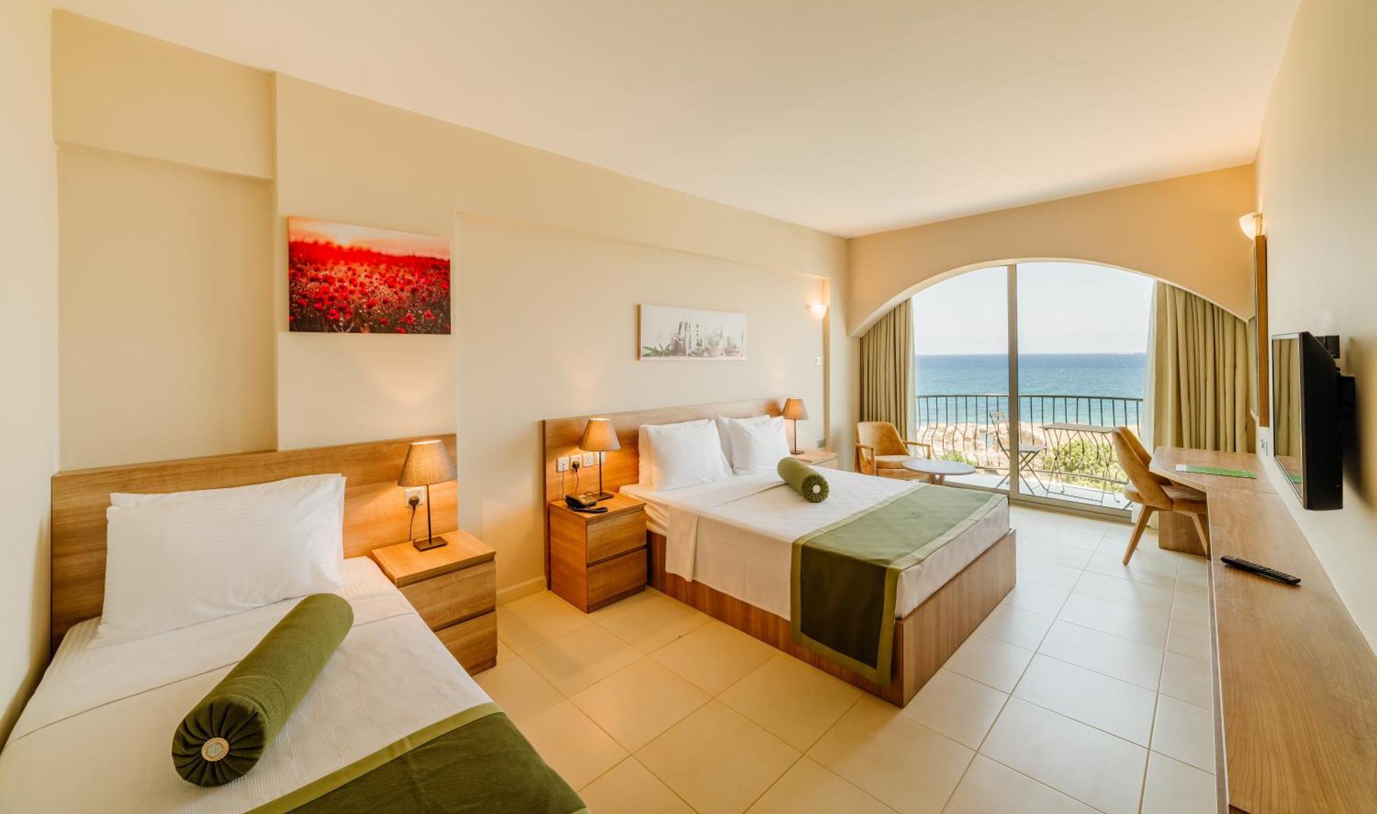 Olivia Palm Hotel Kyrenia  Bilik gambar