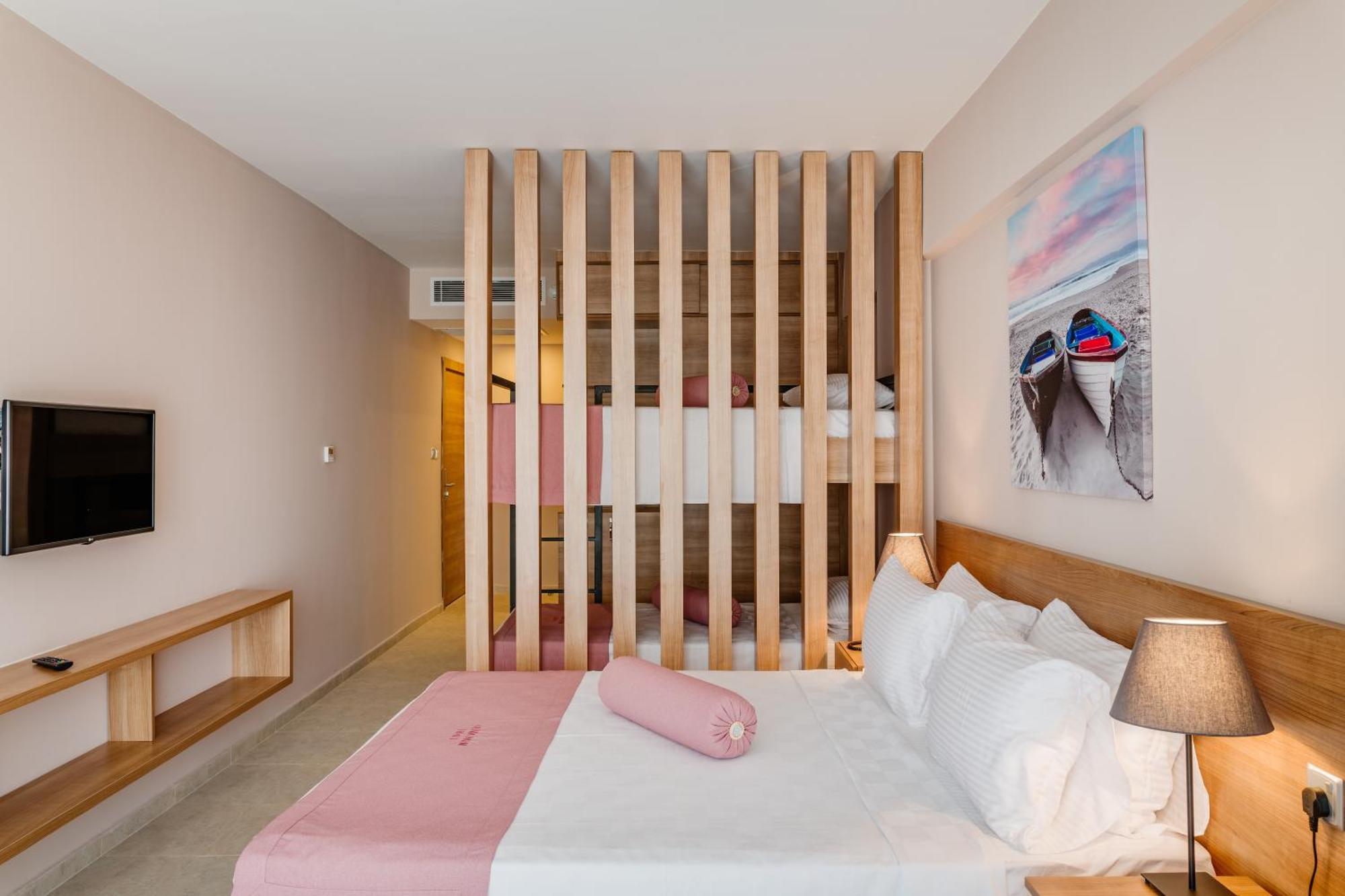 Olivia Palm Hotel Kyrenia  Bilik gambar