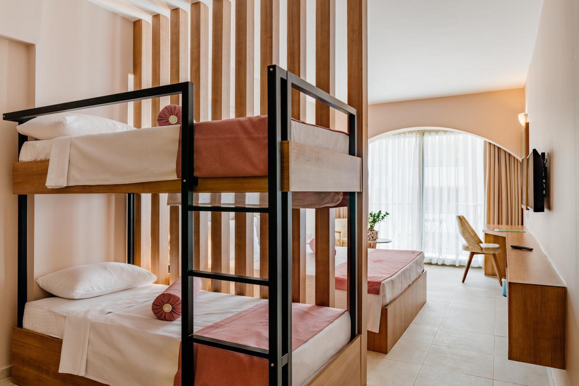 Olivia Palm Hotel Kyrenia  Bilik gambar